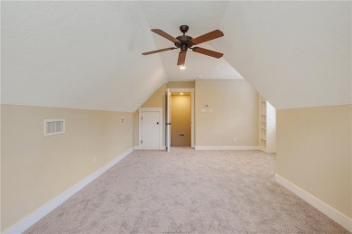 Nestled on a spacious 0.58-acre lot near the Traditions Club on The Traditions Club At Texas A and M in Texas - for sale on GolfHomes.com, golf home, golf lot