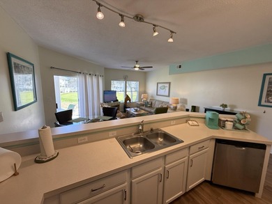 STEPS TO THE BEACH | TURNKEY RENTAL OPPORTUNITY! Welcome to 775 on Sandpiper Cove Golf Course in Florida - for sale on GolfHomes.com, golf home, golf lot