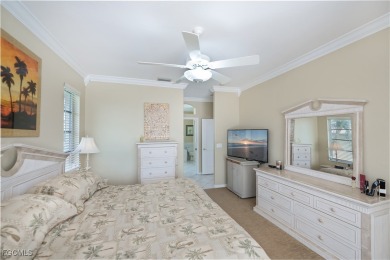 From the moment you walk in the door you are greeted with the on Royal Tee Country Club in Florida - for sale on GolfHomes.com, golf home, golf lot