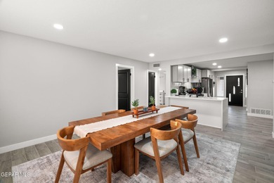 Welcome to this fully renovated Horizon Heights home, ideally on Emerald Springs Golf Course in Texas - for sale on GolfHomes.com, golf home, golf lot