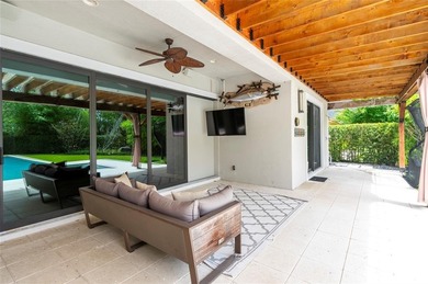 Gorgeous single story 3 bedroom 2 bath home w/custom pool/spa on Parkland Golf Club in Florida - for sale on GolfHomes.com, golf home, golf lot