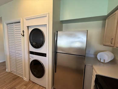 STEPS TO THE BEACH | TURNKEY RENTAL OPPORTUNITY! Welcome to 775 on Sandpiper Cove Golf Course in Florida - for sale on GolfHomes.com, golf home, golf lot