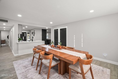 Welcome to this fully renovated Horizon Heights home, ideally on Emerald Springs Golf Course in Texas - for sale on GolfHomes.com, golf home, golf lot