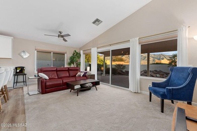 Seller to entertain/counter offers from $500k-$550k. Sunlight on Saddlebrooke Golf Course in Arizona - for sale on GolfHomes.com, golf home, golf lot