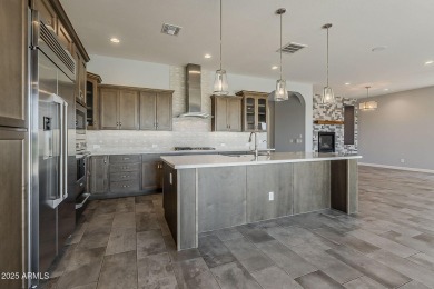 Welcome to your dream home in Encanterra! This stunning Cordoba on Encanterra Country Club in Arizona - for sale on GolfHomes.com, golf home, golf lot