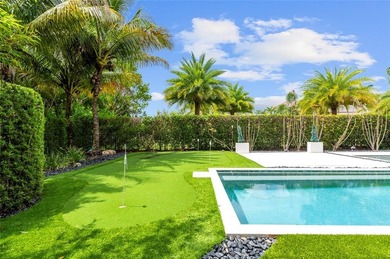 Gorgeous single story 3 bedroom 2 bath home w/custom pool/spa on Parkland Golf Club in Florida - for sale on GolfHomes.com, golf home, golf lot