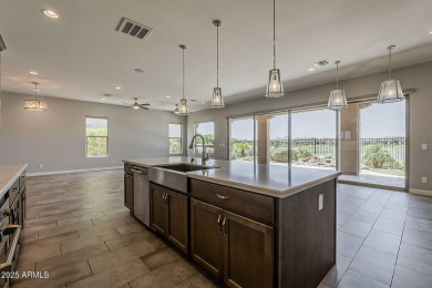 Welcome to your dream home in Encanterra! This stunning Cordoba on Encanterra Country Club in Arizona - for sale on GolfHomes.com, golf home, golf lot