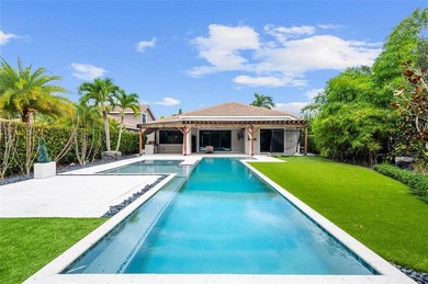 Gorgeous single story 3 bedroom 2 bath home w/custom pool/spa on Parkland Golf Club in Florida - for sale on GolfHomes.com, golf home, golf lot