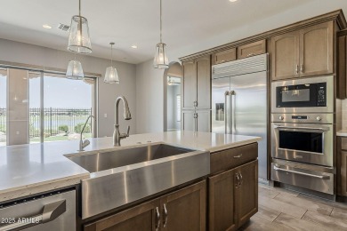 Welcome to your dream home in Encanterra! This stunning Cordoba on Encanterra Country Club in Arizona - for sale on GolfHomes.com, golf home, golf lot