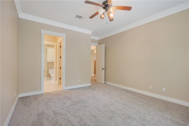 Nestled on a spacious 0.58-acre lot near the Traditions Club on The Traditions Club At Texas A and M in Texas - for sale on GolfHomes.com, golf home, golf lot