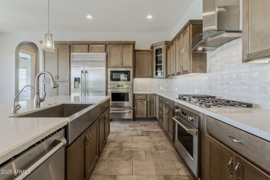 Welcome to your dream home in Encanterra! This stunning Cordoba on Encanterra Country Club in Arizona - for sale on GolfHomes.com, golf home, golf lot