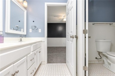 Let's live on the golf course!! Beautiful custom built home on on Hodge Park Golf Club in Missouri - for sale on GolfHomes.com, golf home, golf lot
