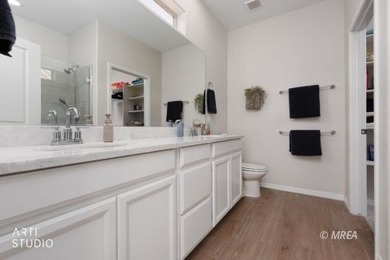 Beautiful 2-bedroom, 2-bath home with a versatile den that's on Conestoga Golf Club in Nevada - for sale on GolfHomes.com, golf home, golf lot