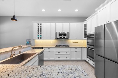 Gorgeous single story 3 bedroom 2 bath home w/custom pool/spa on Parkland Golf Club in Florida - for sale on GolfHomes.com, golf home, golf lot