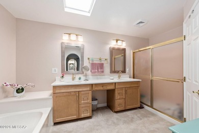 Seller to entertain/counter offers from $500k-$550k. Sunlight on Saddlebrooke Golf Course in Arizona - for sale on GolfHomes.com, golf home, golf lot