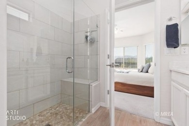 Beautiful 2-bedroom, 2-bath home with a versatile den that's on Conestoga Golf Club in Nevada - for sale on GolfHomes.com, golf home, golf lot