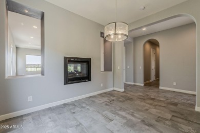 Welcome to your dream home in Encanterra! This stunning Cordoba on Encanterra Country Club in Arizona - for sale on GolfHomes.com, golf home, golf lot