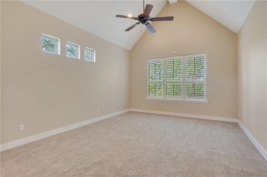 Nestled on a spacious 0.58-acre lot near the Traditions Club on The Traditions Club At Texas A and M in Texas - for sale on GolfHomes.com, golf home, golf lot