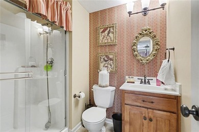 Luxury Golf Course Living in Smithville. Experience the perfect on Paradise Pointe Golf Complex in Missouri - for sale on GolfHomes.com, golf home, golf lot