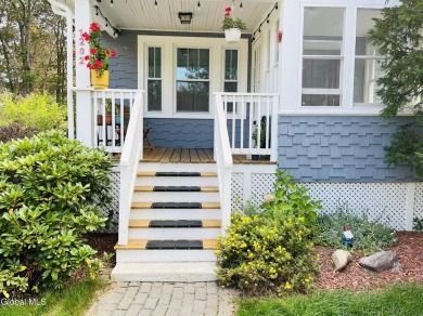 *Open House Sunday, September 21 from 1-3pm* This charming on Mohawk Golf Club - East in New York - for sale on GolfHomes.com, golf home, golf lot