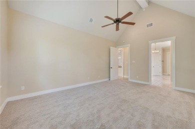 Nestled on a spacious 0.58-acre lot near the Traditions Club on The Traditions Club At Texas A and M in Texas - for sale on GolfHomes.com, golf home, golf lot