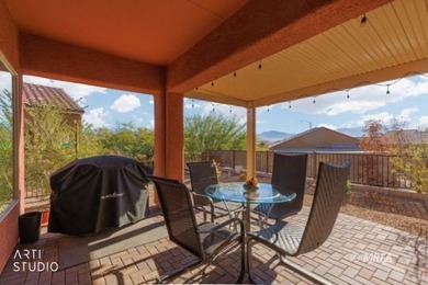 Beautiful 2-bedroom, 2-bath home with a versatile den that's on Conestoga Golf Club in Nevada - for sale on GolfHomes.com, golf home, golf lot