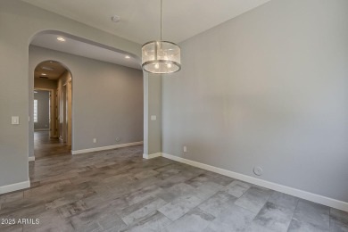 Welcome to your dream home in Encanterra! This stunning Cordoba on Encanterra Country Club in Arizona - for sale on GolfHomes.com, golf home, golf lot