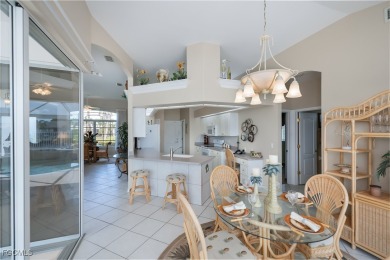 From the moment you walk in the door you are greeted with the on Royal Tee Country Club in Florida - for sale on GolfHomes.com, golf home, golf lot