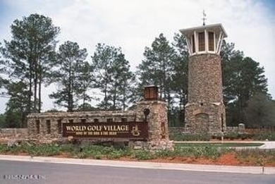 Discover the ultimate in flexibility and resort-style living on King and Bear Golf Course/World Golf Village in Florida - for sale on GolfHomes.com, golf home, golf lot