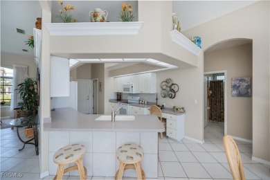 From the moment you walk in the door you are greeted with the on Royal Tee Country Club in Florida - for sale on GolfHomes.com, golf home, golf lot