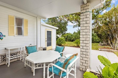 55+ GOLF COURSE COMMUNITY / QUIET CANAL PRIVACY LOT !  FULLY on Spanish Lakes Fairways in Florida - for sale on GolfHomes.com, golf home, golf lot