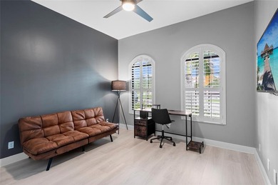 Gorgeous single story 3 bedroom 2 bath home w/custom pool/spa on Parkland Golf Club in Florida - for sale on GolfHomes.com, golf home, golf lot