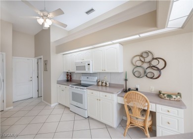 From the moment you walk in the door you are greeted with the on Royal Tee Country Club in Florida - for sale on GolfHomes.com, golf home, golf lot