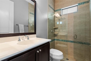 Gorgeous single story 3 bedroom 2 bath home w/custom pool/spa on Parkland Golf Club in Florida - for sale on GolfHomes.com, golf home, golf lot