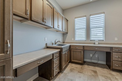 Welcome to your dream home in Encanterra! This stunning Cordoba on Encanterra Country Club in Arizona - for sale on GolfHomes.com, golf home, golf lot