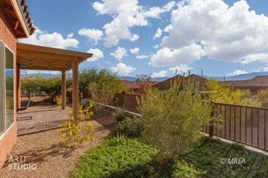 Beautiful 2-bedroom, 2-bath home with a versatile den that's on Conestoga Golf Club in Nevada - for sale on GolfHomes.com, golf home, golf lot