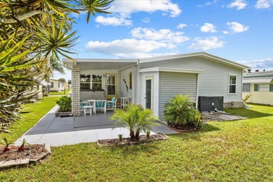 55+ GOLF COURSE COMMUNITY / QUIET CANAL PRIVACY LOT !  FULLY on Spanish Lakes Fairways in Florida - for sale on GolfHomes.com, golf home, golf lot