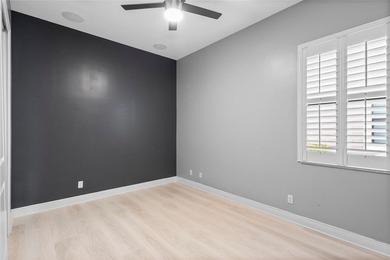 Gorgeous single story 3 bedroom 2 bath home w/custom pool/spa on Parkland Golf Club in Florida - for sale on GolfHomes.com, golf home, golf lot