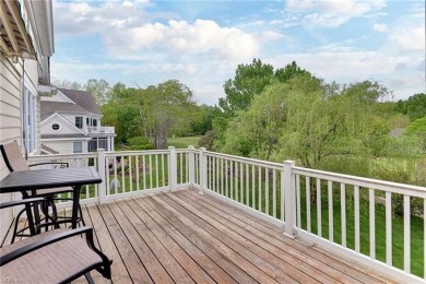 Welcome to this quiet, cozy, & spacious 2-story home on 12th on The Tradition Golf Club At Stonehouse in Virginia - for sale on GolfHomes.com, golf home, golf lot