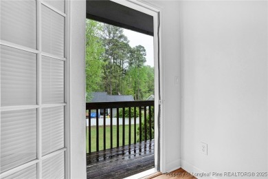 Located in the gated and highly coveted Carolina Trace, this on Carolina Trace Country Club in North Carolina - for sale on GolfHomes.com, golf home, golf lot