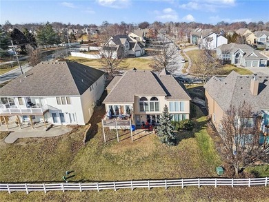 Luxury Golf Course Living in Smithville. Experience the perfect on Paradise Pointe Golf Complex in Missouri - for sale on GolfHomes.com, golf home, golf lot