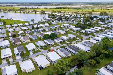 55+ GOLF COURSE COMMUNITY / QUIET CANAL PRIVACY LOT !  FULLY on Spanish Lakes Fairways in Florida - for sale on GolfHomes.com, golf home, golf lot