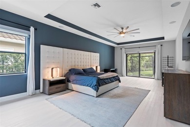 Gorgeous single story 3 bedroom 2 bath home w/custom pool/spa on Parkland Golf Club in Florida - for sale on GolfHomes.com, golf home, golf lot