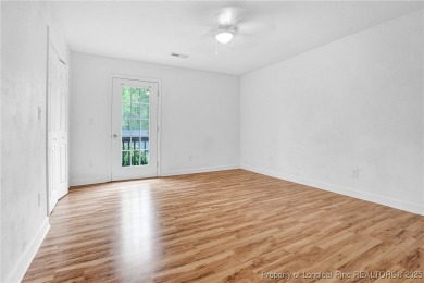 Located in the gated and highly coveted Carolina Trace, this on Carolina Trace Country Club in North Carolina - for sale on GolfHomes.com, golf home, golf lot