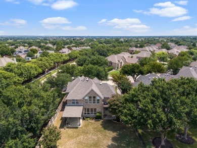 A wonderful Stonebridge Ranch home on the golf course! Open on WestRidge Golf Course in Texas - for sale on GolfHomes.com, golf home, golf lot