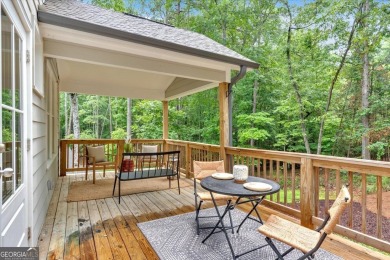 Live like you are on vacation every day or make this your on The Highlands Course at Lake Arrowhead in Georgia - for sale on GolfHomes.com, golf home, golf lot