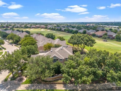 A wonderful Stonebridge Ranch home on the golf course! Open on WestRidge Golf Course in Texas - for sale on GolfHomes.com, golf home, golf lot