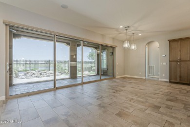 Welcome to your dream home in Encanterra! This stunning Cordoba on Encanterra Country Club in Arizona - for sale on GolfHomes.com, golf home, golf lot