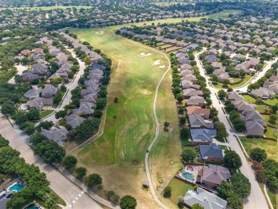 A wonderful Stonebridge Ranch home on the golf course! Open on WestRidge Golf Course in Texas - for sale on GolfHomes.com, golf home, golf lot