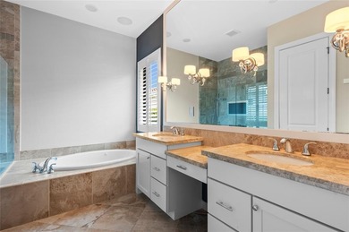 Gorgeous single story 3 bedroom 2 bath home w/custom pool/spa on Parkland Golf Club in Florida - for sale on GolfHomes.com, golf home, golf lot